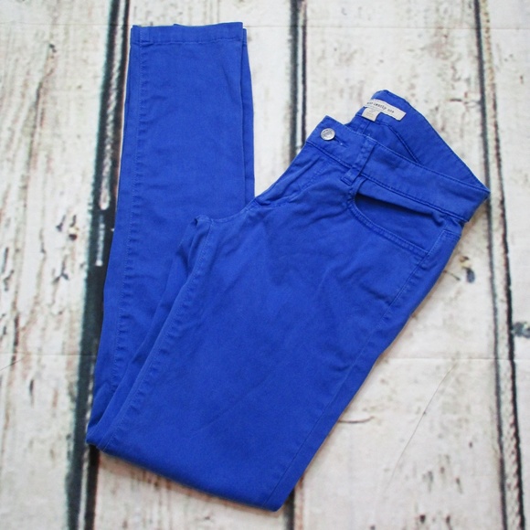 Forever 21 Denim - Forever 21 Low Rise Skinny Jeans